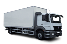 Car Hire Marple - 18 Tonne Box Truck - Truck hire Marple