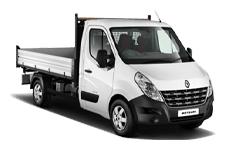 Car Hire Marple - 3.5 Tonne Freight Tipper Truck - Truck hire Marple