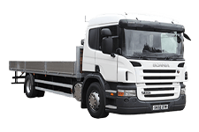Car Hire Marple - 7.5 Tonne Dropside Lorry - Truck hire Marple