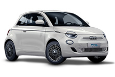 Car Hire Marple - Fiat 500 - car hire Marple