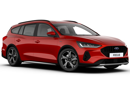 Car Hire Marple - Focus Estate - car hire Marple