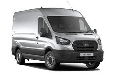 Car Hire Marple - Ford Transit LWB - Van hire Marple
