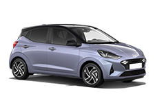 Car Hire Marple - Hyundai i10 Auto - car hire Marple