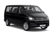 Car Hire Marple - Premier 9-Seater Automatic - Minibus hire Marple
