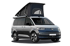 Car Hire Marple - VW Campervan - Van hire Marple