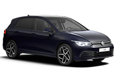 Car Hire Marple - VW Golf - car hire Marple