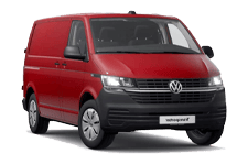 Car Hire Marple - VW Transporter Automatic - Van hire Marple